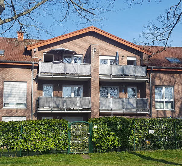 Baugenossenschaft Ibbenbüren eG